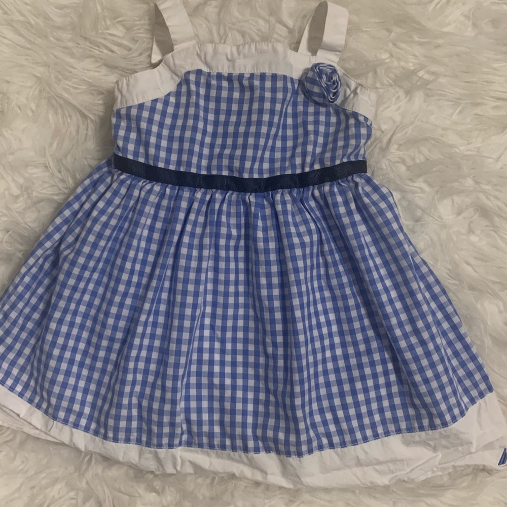 18 month nautica dress!